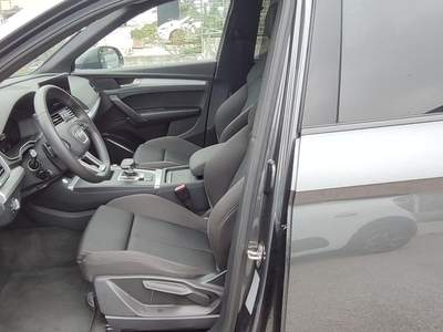 Audi Q5 SPB 40 TDI quattro S tronic S line "NAVI"PANO"GANC Grigio usata San Benedetto del Tronto