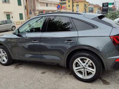 Audi Q5 SPB 40 TDI quattro S tronic S line "NAVI"PANO"GANC Grigio usata San Benedetto del Tronto