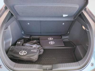 Toyota C-HR TOYOTA  2.0 HV FWD TREND Grigio usata Mosciano Sant'Angelo