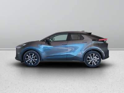 Toyota C-HR TOYOTA  2.0 HV FWD TREND Grigio usata Mosciano Sant'Angelo