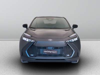 Toyota C-HR TOYOTA  2.0 HV FWD TREND Grigio usata Mosciano Sant'Angelo
