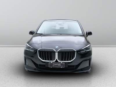 BMW Serie 2 220d Serie 2 U06 Active Tourer - e Active Tourer xdrive Nero usata Mosciano Sant'Angelo