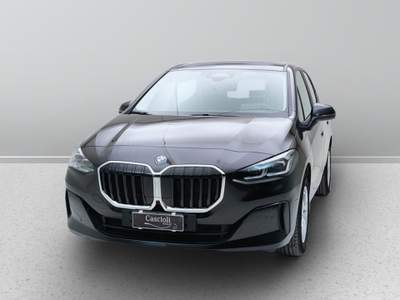 BMW Serie 2 220d Serie 2 U06 Active Tourer - e Active Tourer xdrive Nero usata Mosciano Sant'Angelo