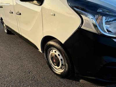 Fiat Talento 2.0 Ecojet 120CV LUNGO 12QL Bianco usata Carpi