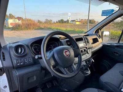 Fiat Talento 2.0 Ecojet 120CV LUNGO 12QL Bianco usata Carpi