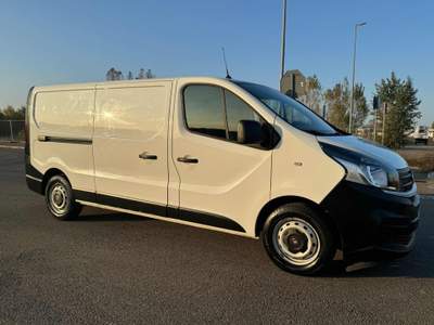 Fiat Talento 2.0 Ecojet 120CV LUNGO 12QL Bianco usata Carpi