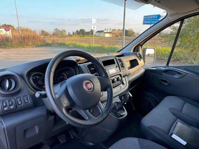 Fiat Talento 2.0 Ecojet 120CV LUNGO 12QL Bianco usata Carpi
