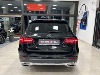 Mercedes-Benz GLC d 4Matic Sport Nero usata Perugia