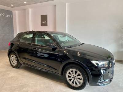 Audi A1 allstreet 30TFSI S tronic Audi Prima Scelta Plus Nero usata Troia