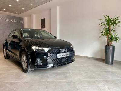 Audi A1 allstreet 30TFSI S tronic Audi Prima Scelta Plus Nero usata Troia