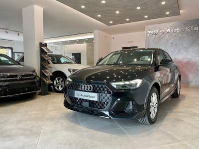 Audi A1 allstreet 30TFSI S tronic Audi Prima Scelta Plus Nero usata Troia
