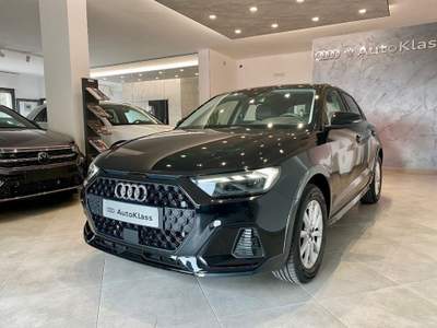 Audi A1 allstreet 30TFSI S tronic Audi Prima Scelta Plus Nero usata Troia
