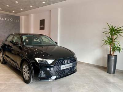 Audi A1 allstreet 30TFSI S tronic Audi Prima Scelta Plus Nero usata Troia