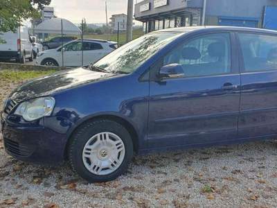Volkswagen Polo 1.2 5p. Trendline Blu/Azzurro usata Penne