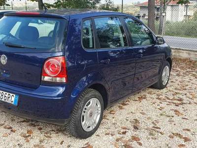 Volkswagen Polo 1.2 5p. Trendline Blu/Azzurro usata Penne