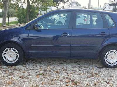 Volkswagen Polo 1.2 5p. Trendline Blu/Azzurro usata Penne