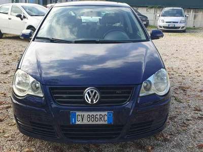 Volkswagen Polo 1.2 5p. Trendline Blu/Azzurro usata Penne