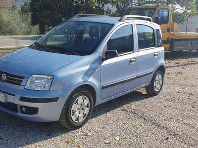Fiat Panda 1.2 Dynamic Blu/Azzurro usata Penne