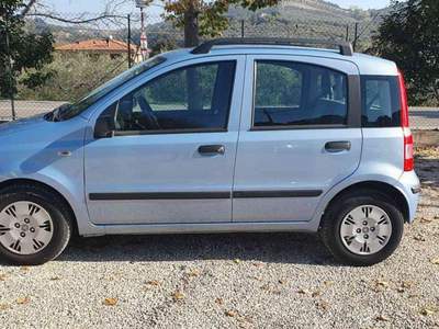 Fiat Panda 1.2 Dynamic Blu/Azzurro usata Penne