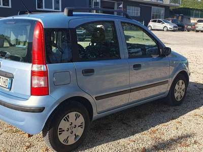 Fiat Panda 1.2 Dynamic Blu/Azzurro usata Penne