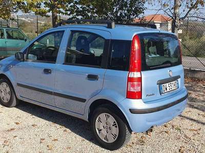 Fiat Panda 1.2 Dynamic Blu/Azzurro usata Penne