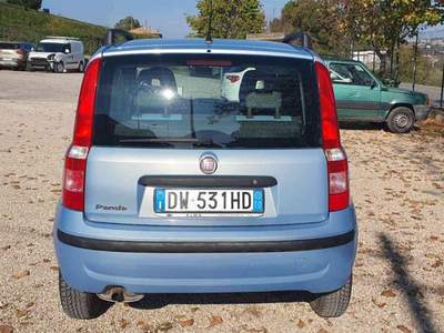 Fiat Panda 1.2 Dynamic Blu/Azzurro usata Penne