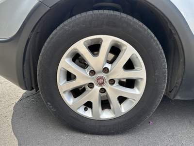 Fiat Sedici 2.0 MJT 16V DPF 4x4 Dynamic Argento usata Santa Maria di Licodia