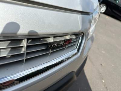Fiat Sedici 2.0 MJT 16V DPF 4x4 Dynamic Argento usata Santa Maria di Licodia