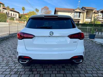MG HS 1.5T-GDI Comfort Bianco usata Cadrezzate con Osmate