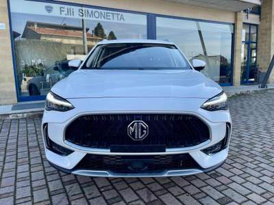 MG HS 1.5T-GDI Comfort Bianco usata Cadrezzate con Osmate