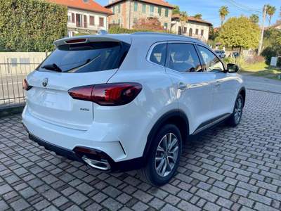 MG HS 1.5T-GDI Comfort Bianco usata Cadrezzate con Osmate