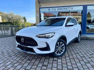 MG HS 1.5T-GDI Comfort Bianco usata Cadrezzate con Osmate