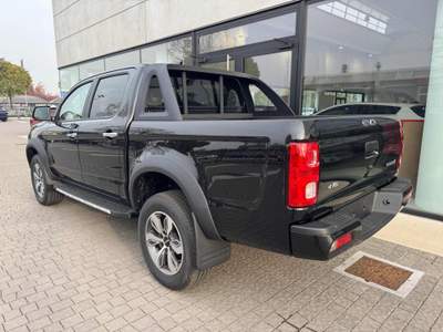Evo Cross 4 Evo Cross 4 2.0 Turbo Diesel Doppia Cabina Nero usata Padova
