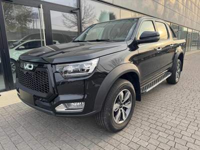 Evo Cross 4 Evo Cross 4 2.0 Turbo Diesel Doppia Cabina Nero usata Padova