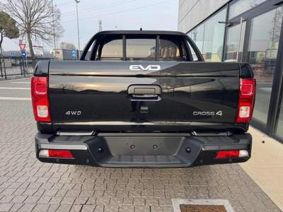 Evo Cross 4 Evo Cross 4 2.0 Turbo Diesel Doppia Cabina Nero usata Padova