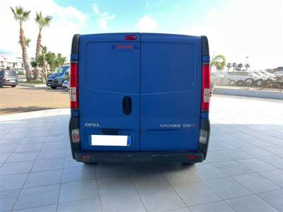 Opel Vivaro 2.0 115CV Blu/Azzurro usata Polignano a Mare
