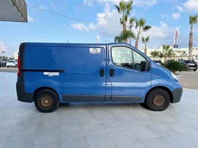 Opel Vivaro 2.0 115CV Blu/Azzurro usata Polignano a Mare