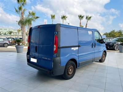 Opel Vivaro 2.0 115CV Blu/Azzurro usata Polignano a Mare