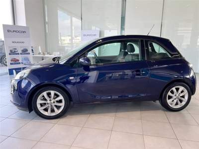 Opel Adam 1.4 Jam ecoFlex 87 cv GPL Blu/Azzurro usata Polignano a Mare