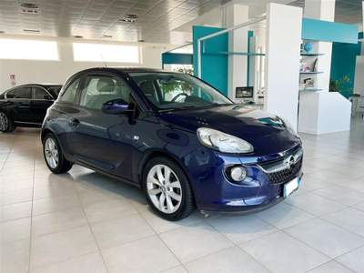 Opel Adam 1.4 Jam ecoFlex 87 cv GPL Blu/Azzurro usata Polignano a Mare