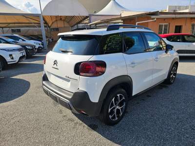 Citroen C3 Aircross BlueHDi 110 S&S Shine Bianco usata Spadafora