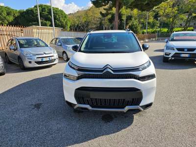 Citroen C3 Aircross BlueHDi 110 S&S Shine Bianco usata Spadafora