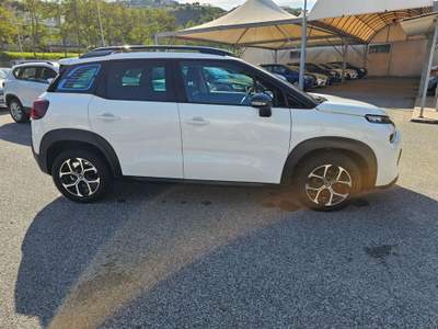 Citroen C3 Aircross BlueHDi 110 S&S Shine Bianco usata Spadafora