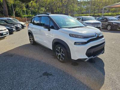 Citroen C3 Aircross BlueHDi 110 S&S Shine Bianco usata Spadafora
