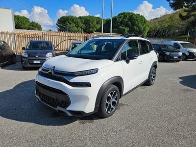 Citroen C3 Aircross BlueHDi 110 S&S Shine Bianco usata Spadafora