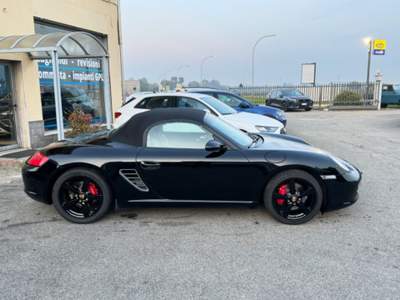 Porsche Boxster 3.4 24V S Nero usata ALBAIRATE