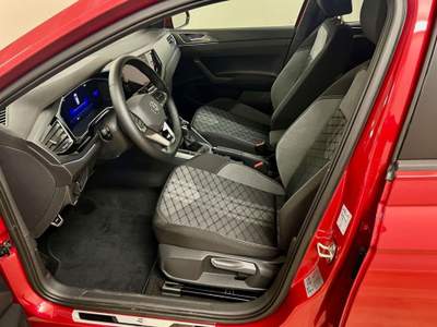 Volkswagen Polo 1.0 TSI R-Line Rosso usata ZEVIO