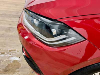 Volkswagen Polo 1.0 TSI R-Line Rosso usata ZEVIO