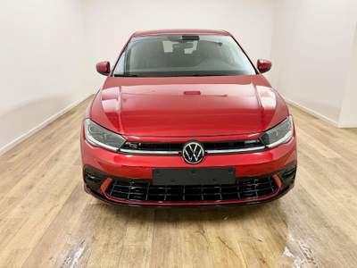Volkswagen Polo 1.0 TSI R-Line Rosso usata ZEVIO