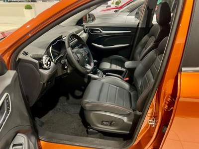 MG ZS 1.5 VTi-tech Luxury Arancione usata ZEVIO